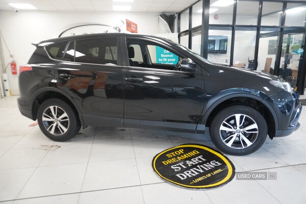 Used Toyota RAV4 2017 for sale - 77672389: Photo 21