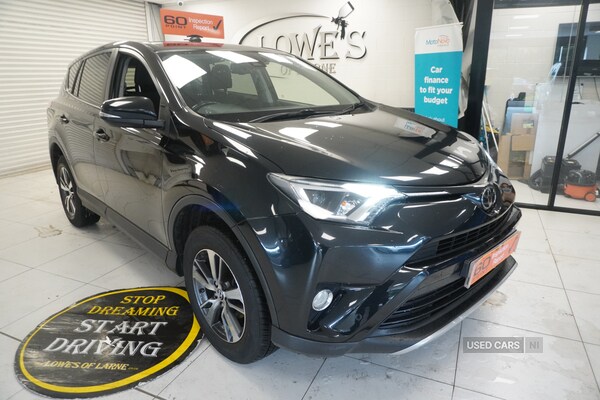 Used Toyota RAV4 2017 for sale - 77672389: Photo 23