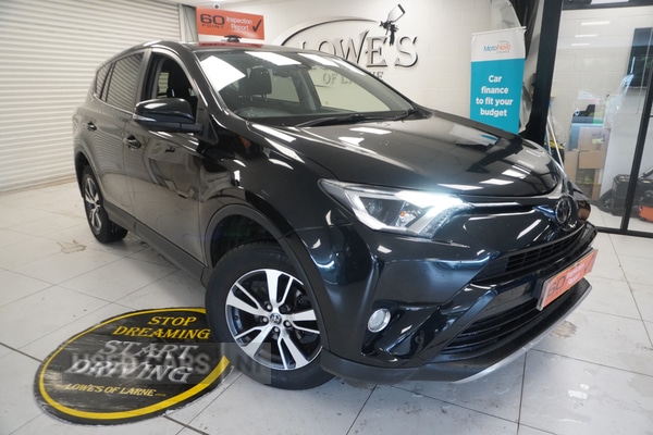 Used Toyota RAV4 2017 for sale - 77672389: Photo 7