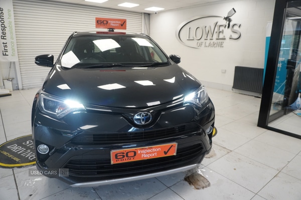 Used Toyota RAV4 2017 for sale - 77672389: Photo 8