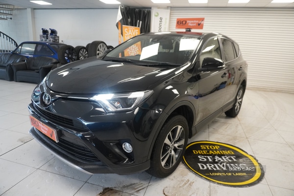 Used Toyota RAV4 2017 for sale - 77672389: Photo 9
