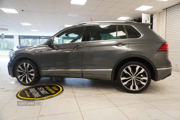 Used Volkswagen Tiguan for sale - 77346034: Photo 11
