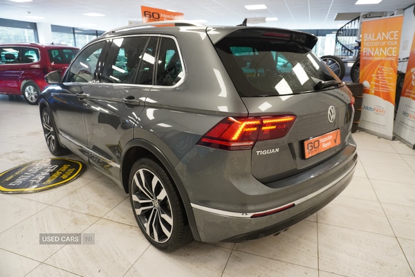 Used Volkswagen Tiguan for sale - 77346034: Photo 12