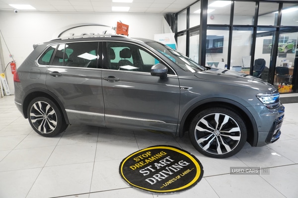 Used Volkswagen Tiguan for sale - 77346034: Photo 17