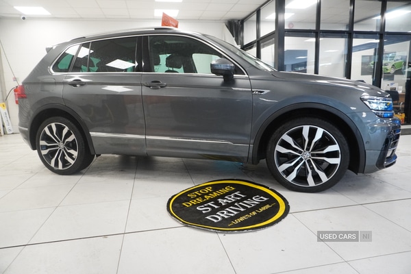 Used Volkswagen Tiguan for sale - 77346034: Photo 18