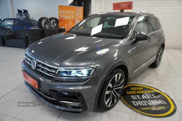 Used Volkswagen Tiguan for sale - 77346034: Photo 8