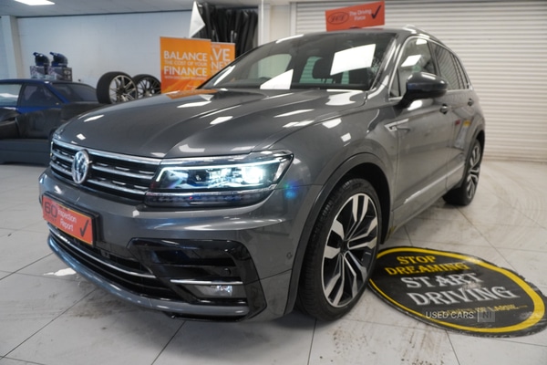 Used Volkswagen Tiguan for sale - 77346034: Photo 9