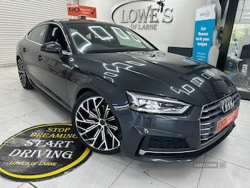 Used Audi A5 2020 for sale - 79084969: Photo