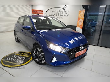 Used Hyundai i20 2023 for sale - 78742329: Photo