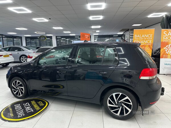 Used Volkswagen Golf 2009 for sale - 77587624: Photo 12