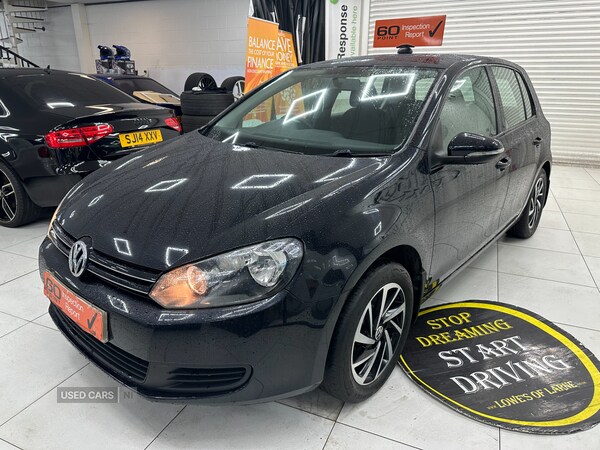 Used Volkswagen Golf 2009 for sale - 77587624: Photo 8