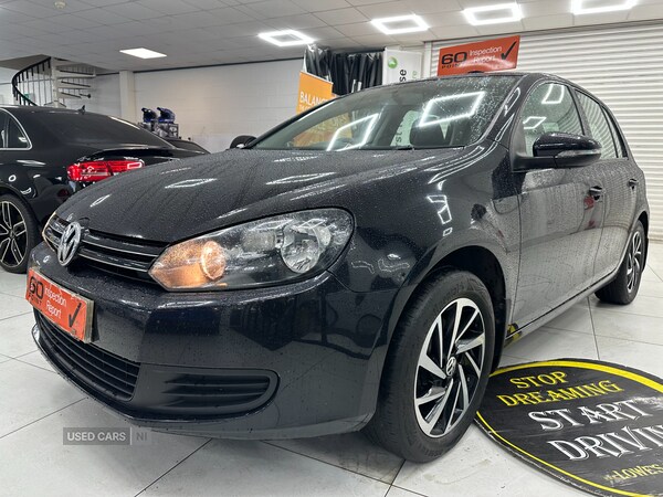 Used Volkswagen Golf 2009 for sale - 77587624: Photo 9