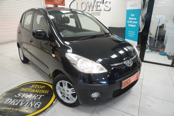Used Hyundai i10 2010 for sale - 76308788: Photo 1