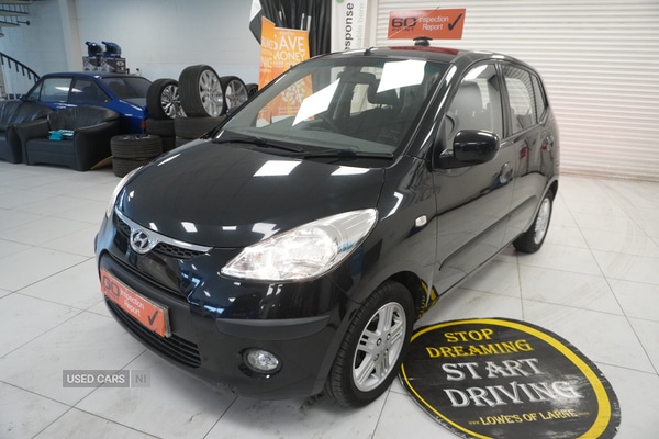Used Hyundai i10 2010 for sale - 76308788: Photo 10