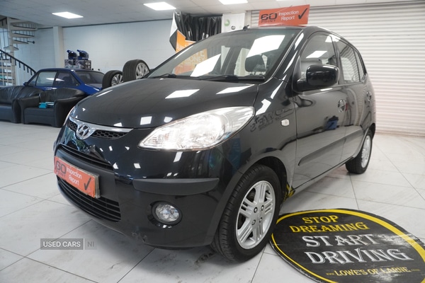 Used Hyundai i10 2010 for sale - 76308788: Photo 11