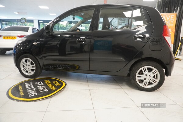 Used Hyundai i10 2010 for sale - 76308788: Photo 13