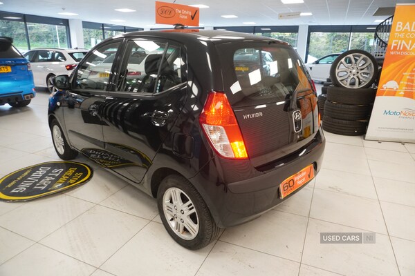 Used Hyundai i10 2010 for sale - 76308788: Photo 14