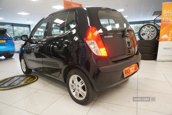 Used Hyundai i10 2010 for sale - 76308788: Photo 15