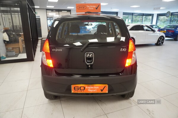 Used Hyundai i10 2010 for sale - 76308788: Photo 16