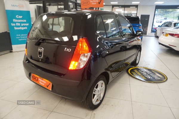 Used Hyundai i10 2010 for sale - 76308788: Photo 17