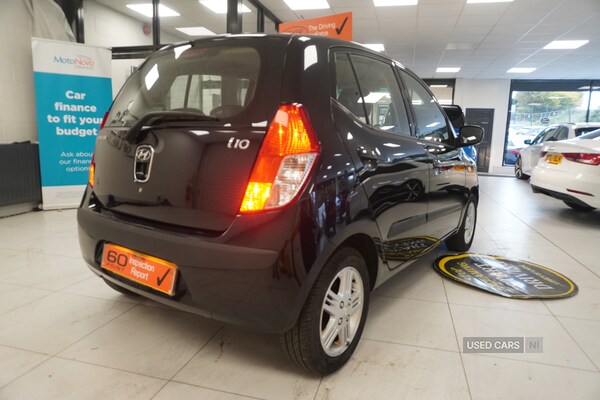 Used Hyundai i10 2010 for sale - 76308788: Photo 18