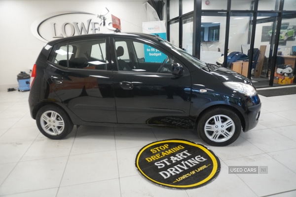 Used Hyundai i10 2010 for sale - 76308788: Photo 19