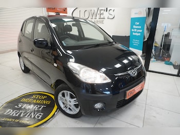 2010 - 1.2 Comfort 5dr Auto