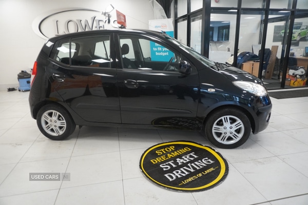 Used Hyundai i10 2010 for sale - 76308788: Photo 20