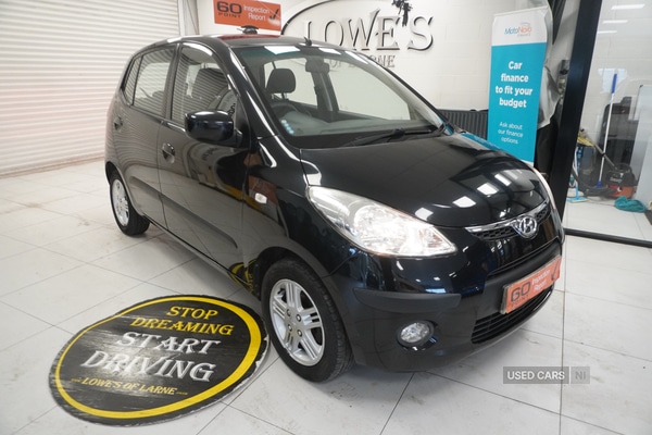 Used Hyundai i10 2010 for sale - 76308788: Photo 21