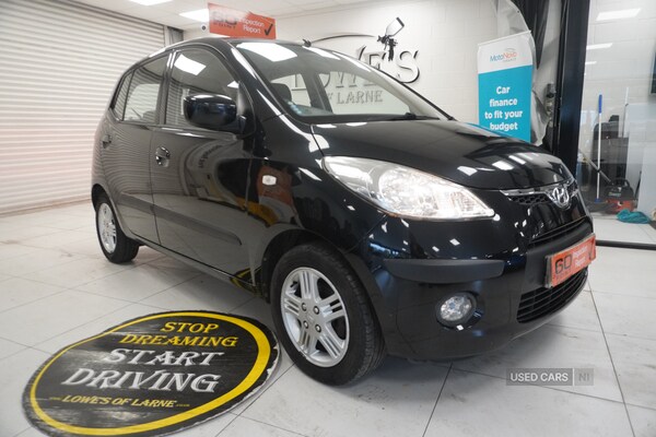 Used Hyundai i10 2010 for sale - 76308788: Photo 22