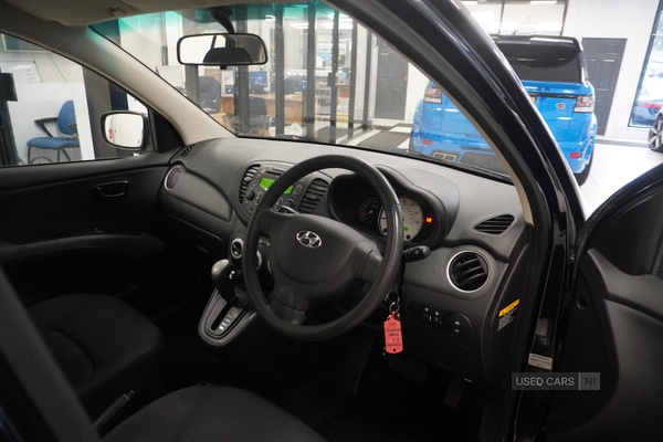 Used Hyundai i10 2010 for sale - 76308788: Photo 5