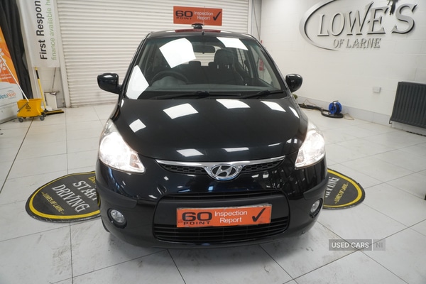 Used Hyundai i10 2010 for sale - 76308788: Photo 7
