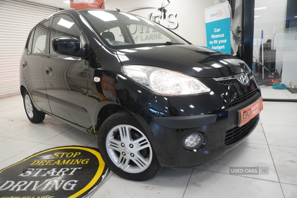 Used Hyundai i10 2010 for sale - 76308788: Photo 9