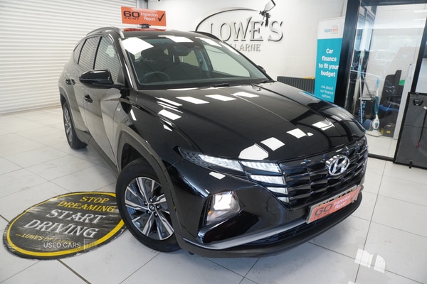 Used Hyundai TUCSON 2022 for sale - 76315439: Photo 1