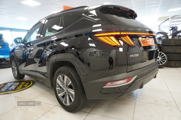 Used Hyundai TUCSON 2022 for sale - 76315439: Photo 11