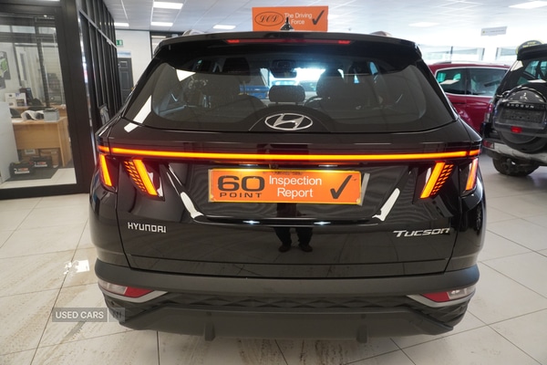 Used Hyundai TUCSON 2022 for sale - 76315439: Photo 12