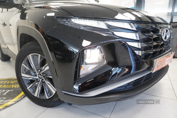 Used Hyundai TUCSON 2022 for sale - 76315439: Photo 3