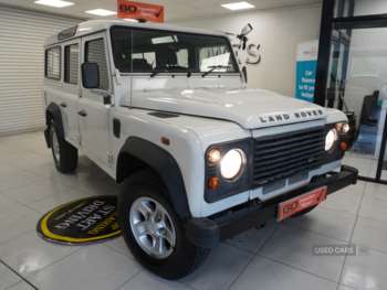Used Land Rover Defender 2009 for sale - 73945679: Photo