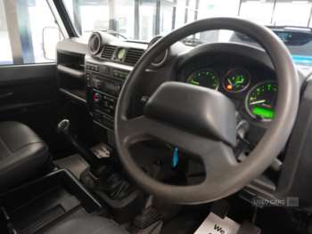 Used Land Rover Defender 2009 for sale - 73945679: Photo