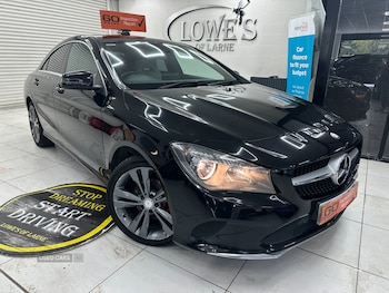 Used Mercedes-Benz CLA 2017 for sale - 79497667: Photo