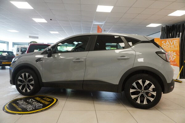Used Renault Captur 2024 for sale - 76085694: Photo 12