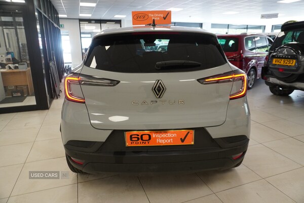 Used Renault Captur 2024 for sale - 76085694: Photo 15