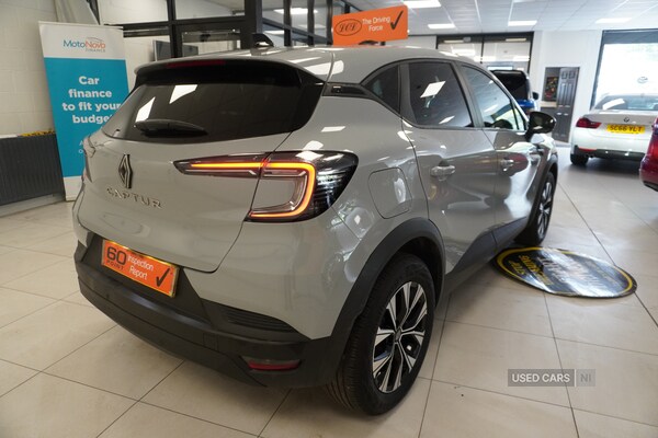 Used Renault Captur 2024 for sale - 76085694: Photo 17