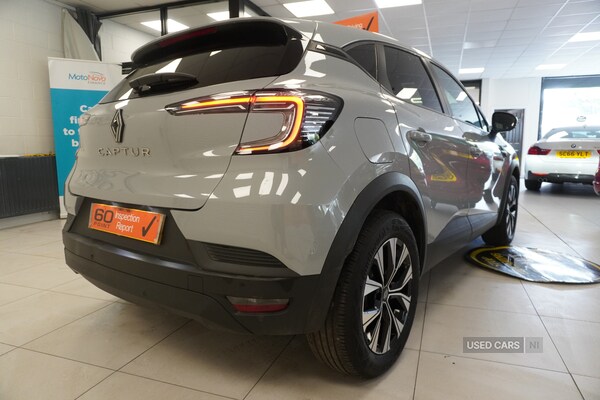 Used Renault Captur 2024 for sale - 76085694: Photo 18