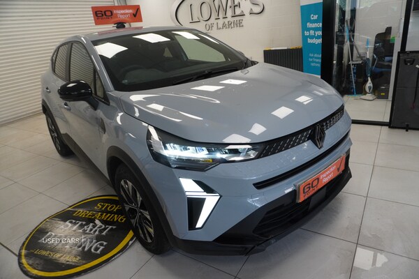 Used Renault Captur 2024 for sale - 76085694: Photo 21