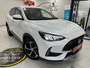 MG MG HS feature image