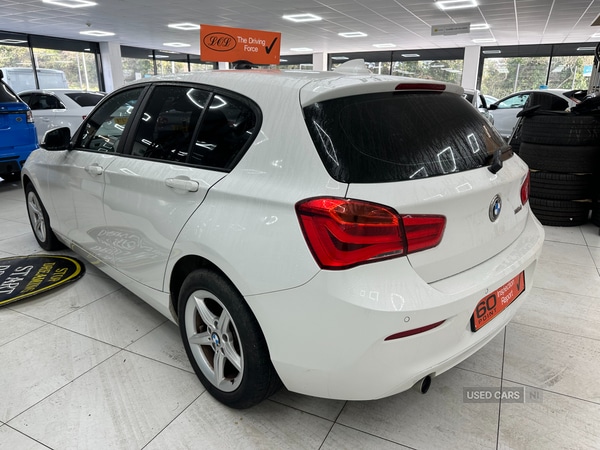 Used BMW 1 Series 2015 for sale - 77724371: Photo 10
