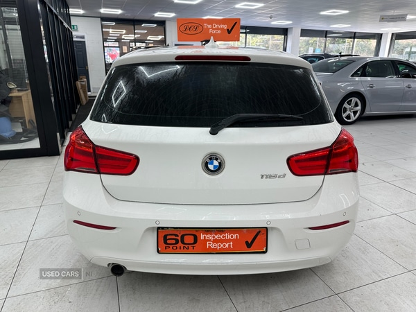 Used BMW 1 Series 2015 for sale - 77724371: Photo 12