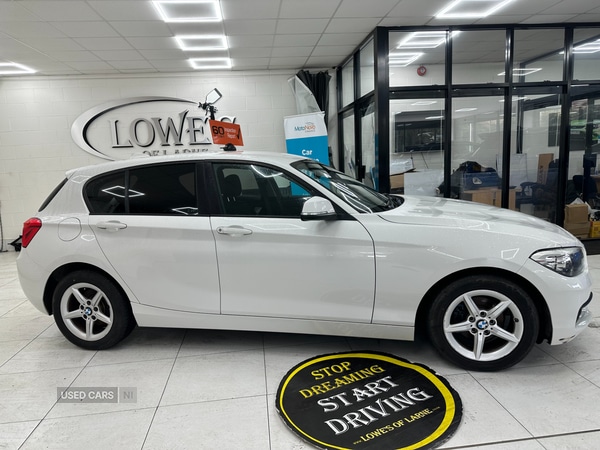 Used BMW 1 Series 2015 for sale - 77724371: Photo 15