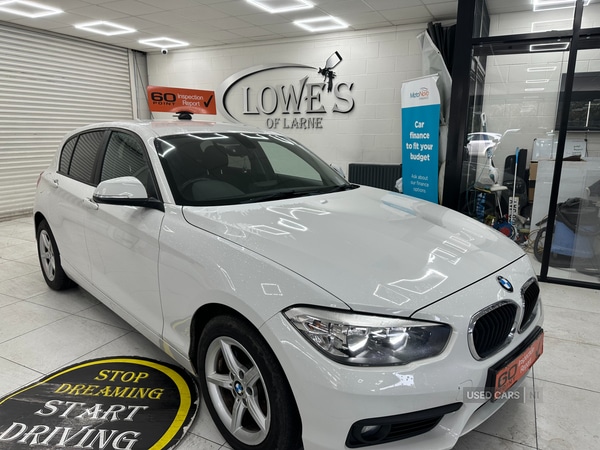 Used BMW 1 Series 2015 for sale - 77724371: Photo 17